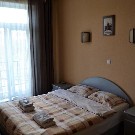 Kalina Motel Tjernivtsi Eksteriør billede